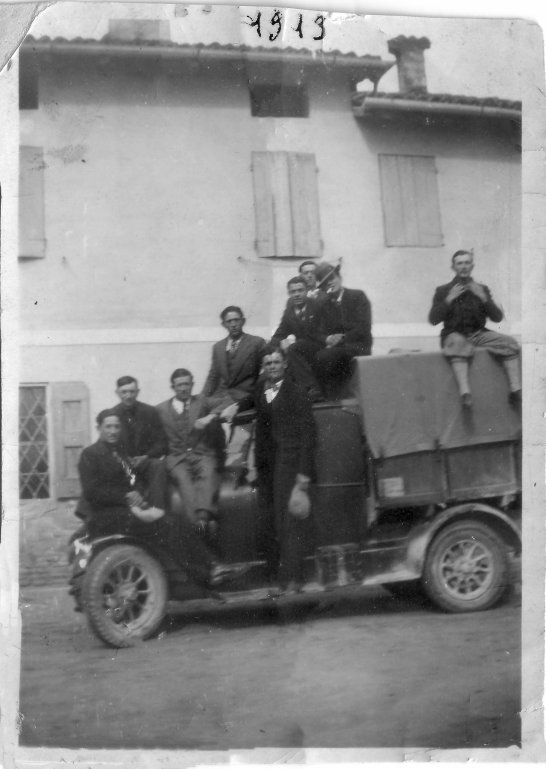 Anni '30, Nati nel 1913